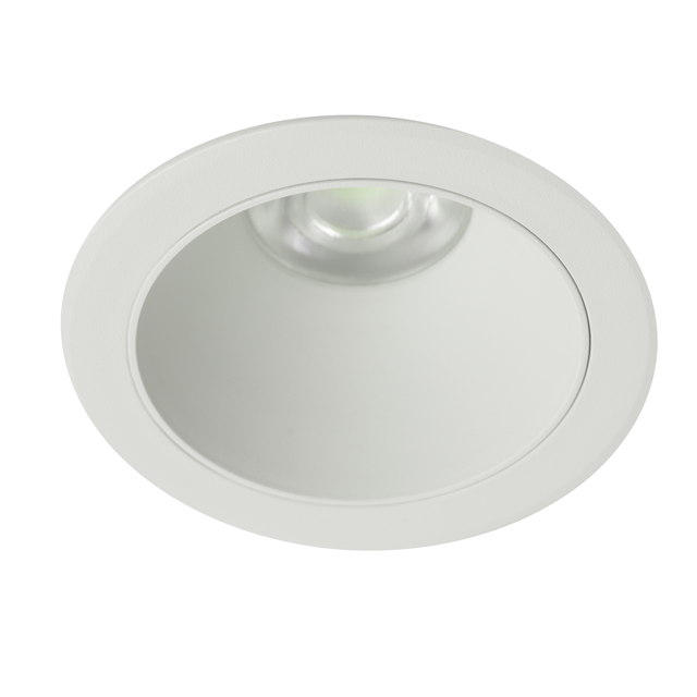 FOCO LED EMPOTRABLE 12W FIJO PROFUNDO CCT