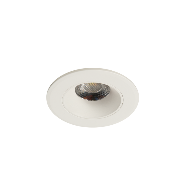 FOCO LED EMPOTRABLE 3W FIJO PROFUNDO CCT