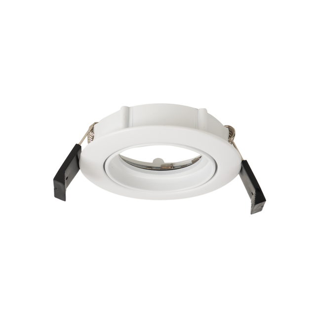 ARO DE EMPOTRAR BASCULANTE MIX BLANCO