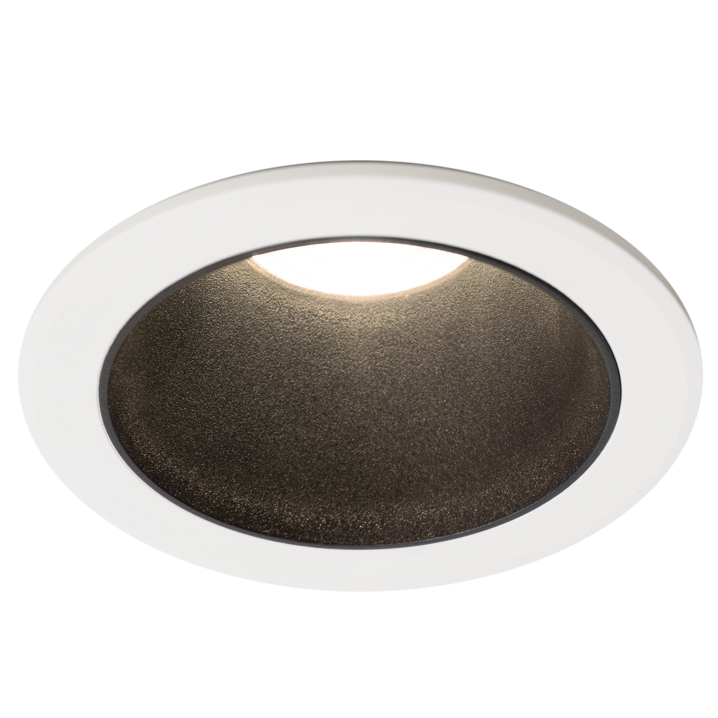 FOCO LED EMPOTRABLE 12W FIJO PROFUNDO CCT - 2