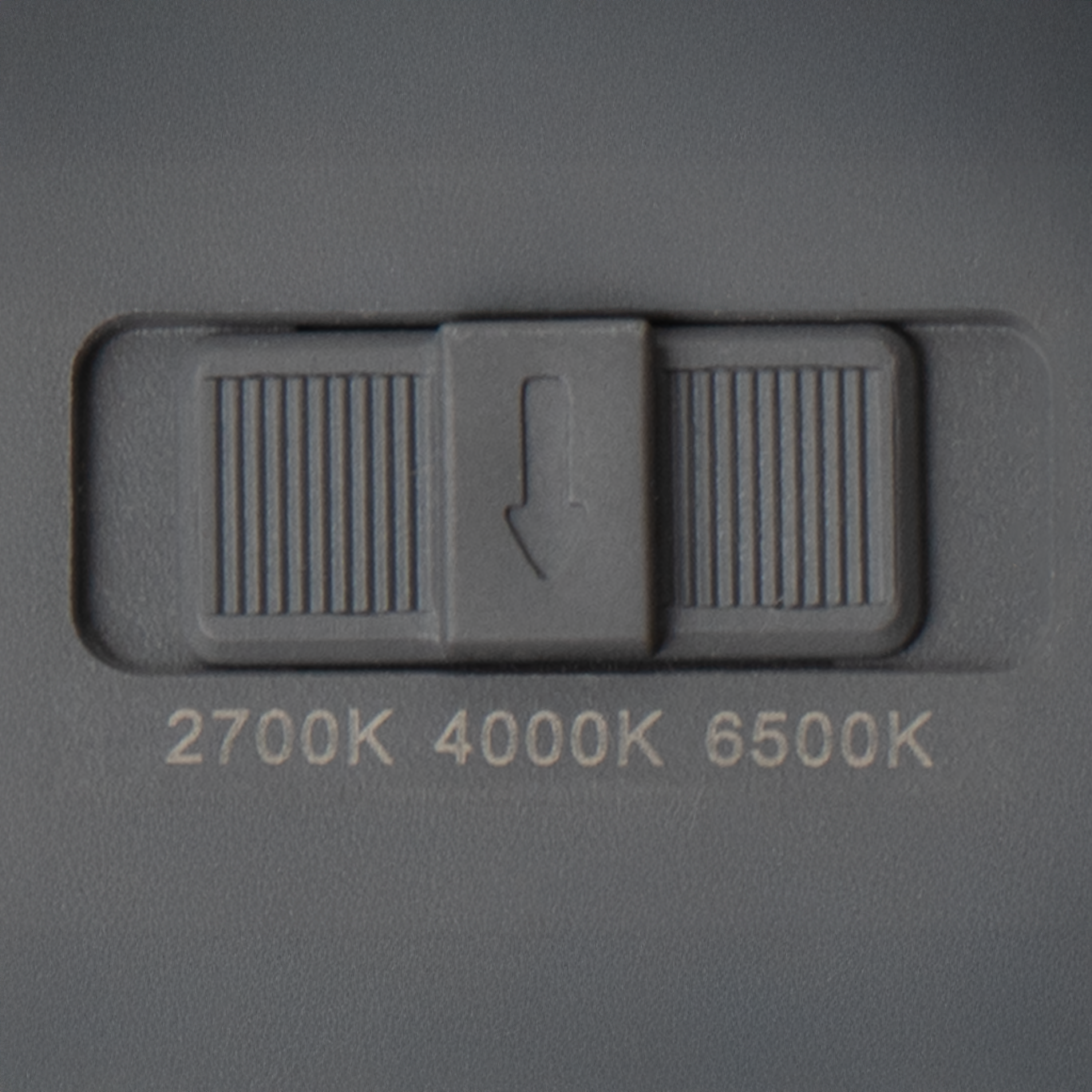 FOCO LED EMPOTRABLE 5W FIJO PROFUNDO CCT - 6