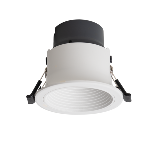 FOCO LED EMPOTRABLE 9W BASCULANTE PROFUNDO CCT