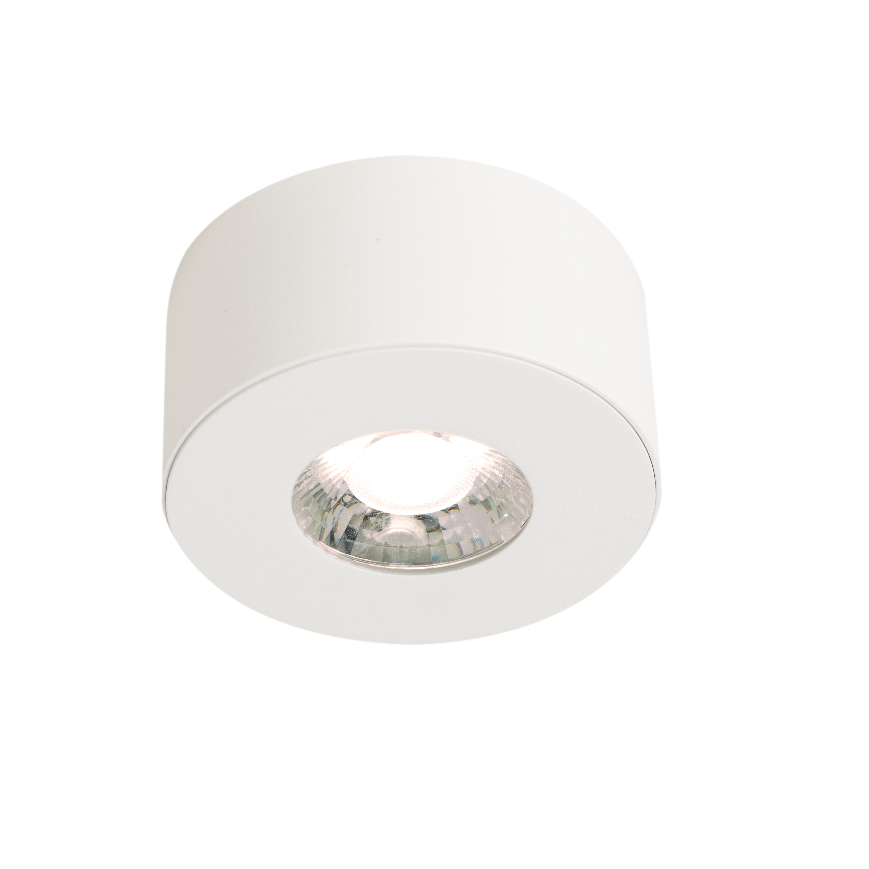 REGLETA LED CIRCULAR  BLANCO - 3