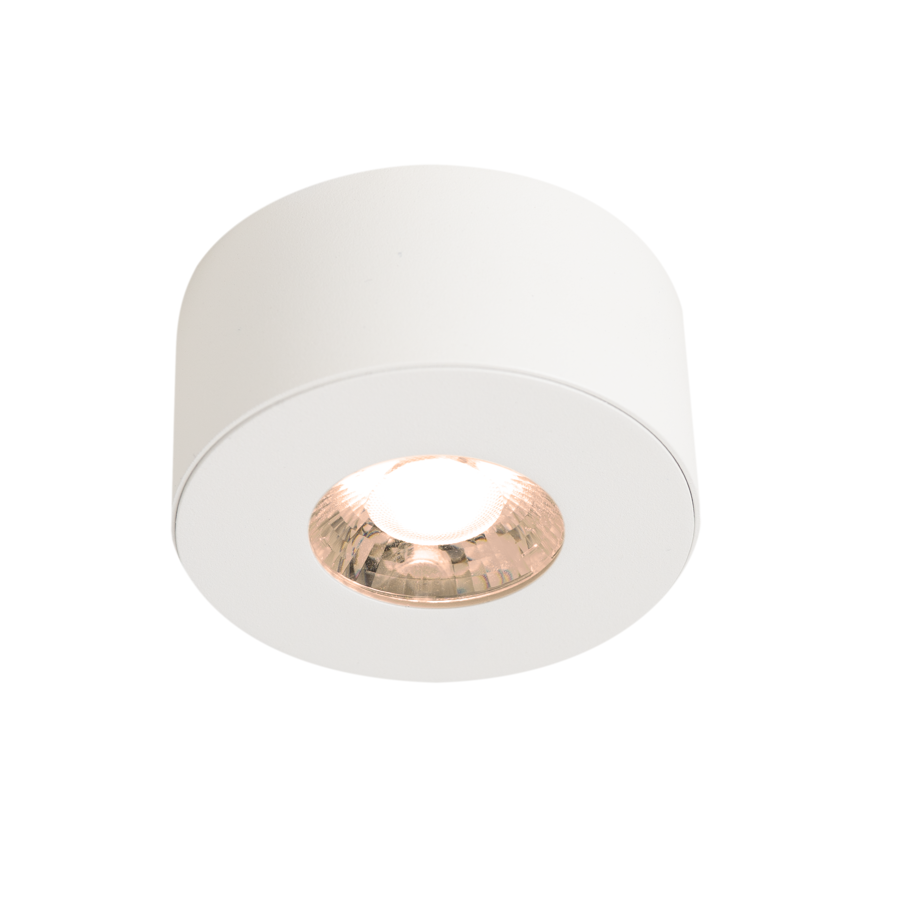 REGLETA LED CIRCULAR  BLANCO - 2