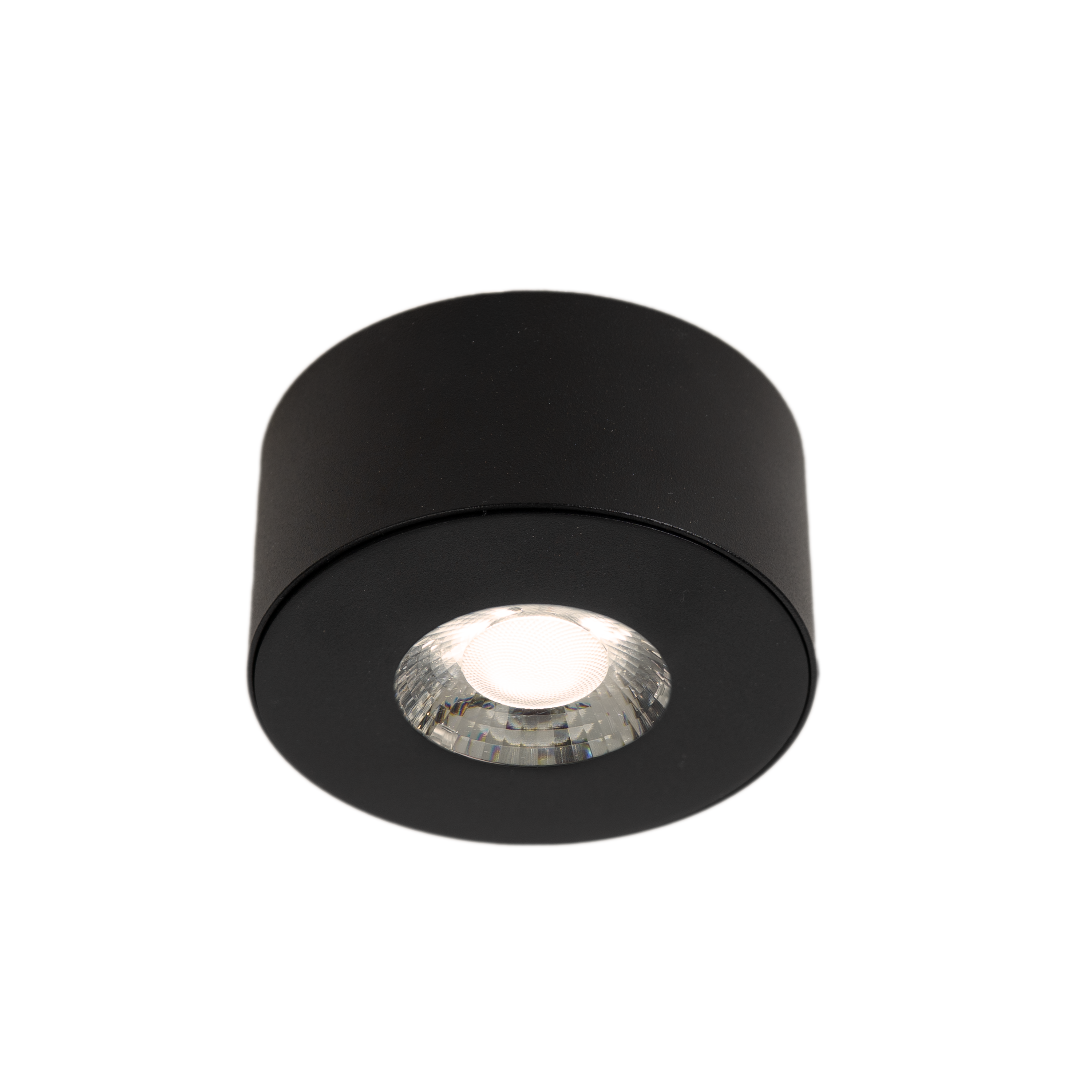REGLETA LED CIRCULAR NEGRO - 4