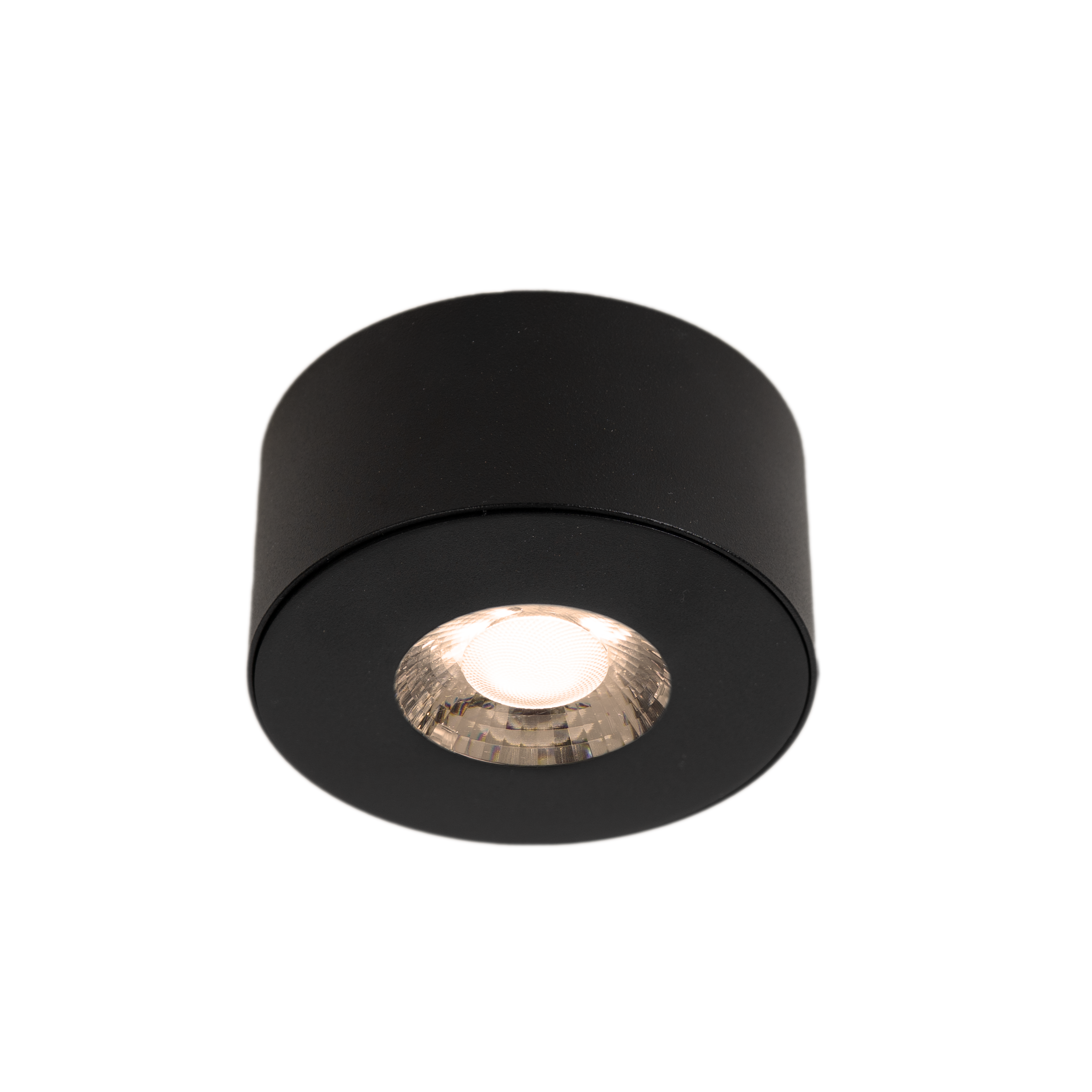 REGLETA LED CIRCULAR NEGRO - 3