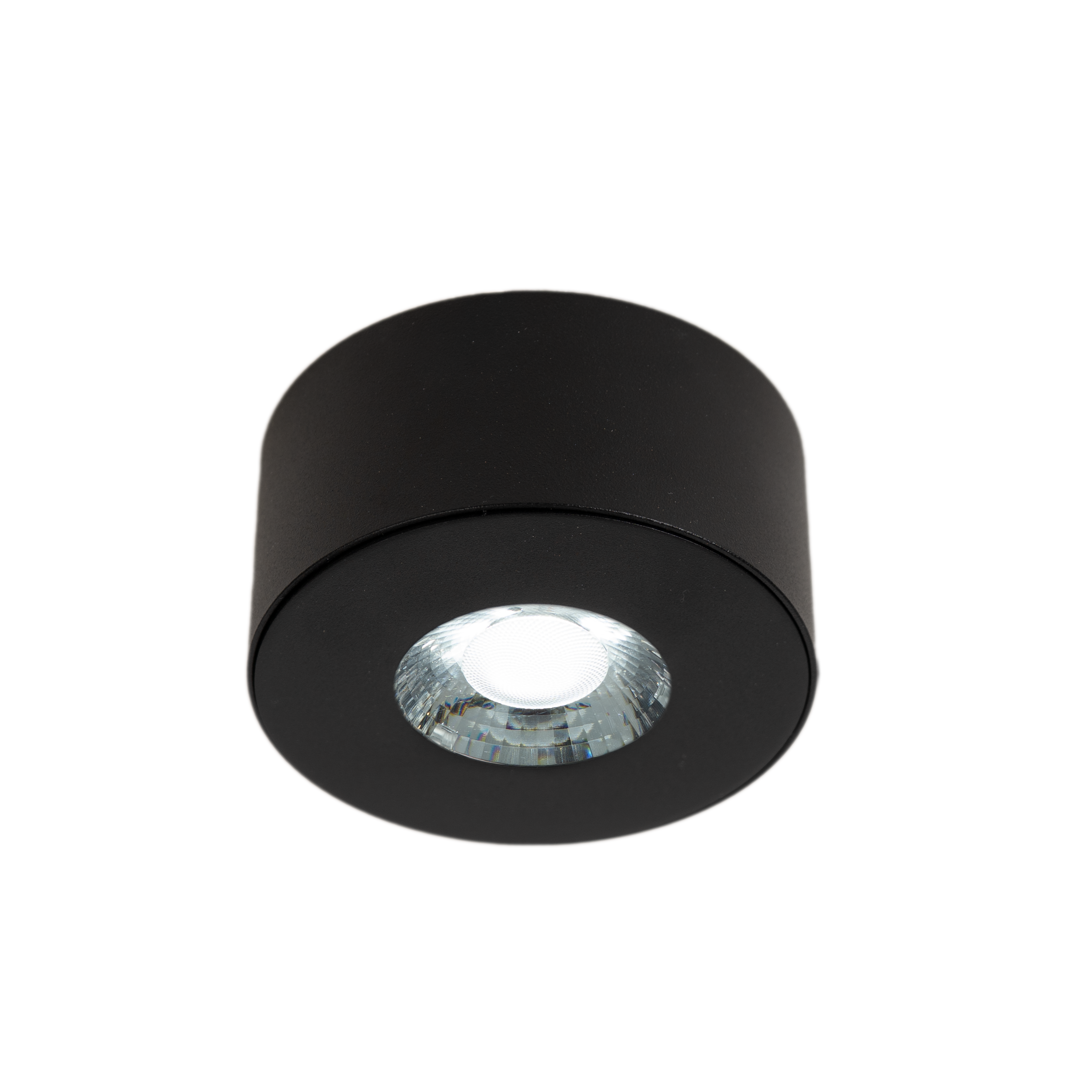 REGLETA LED CIRCULAR NEGRO - 2