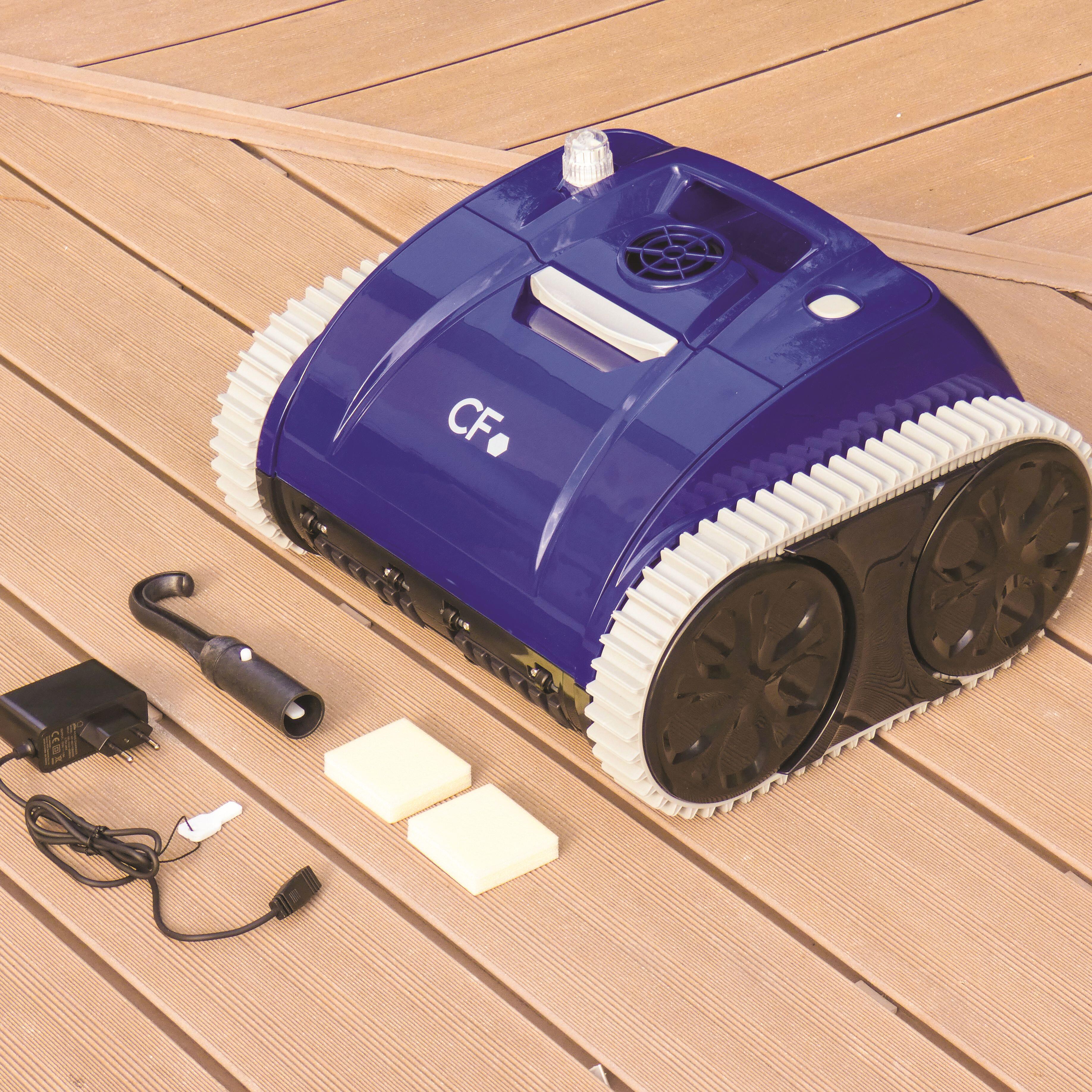 Robot de piscine AQUALUX CF200CL - 2