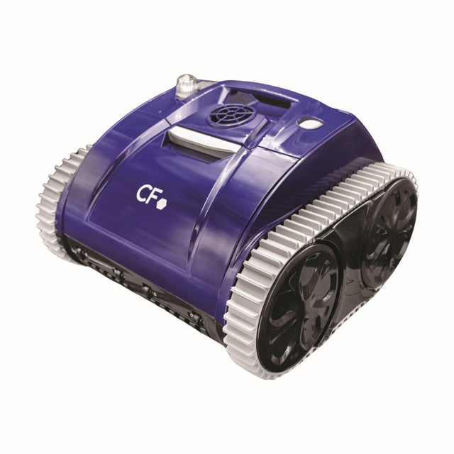 Nettoyeur de piscine à batterie AQUALUX CF200CL