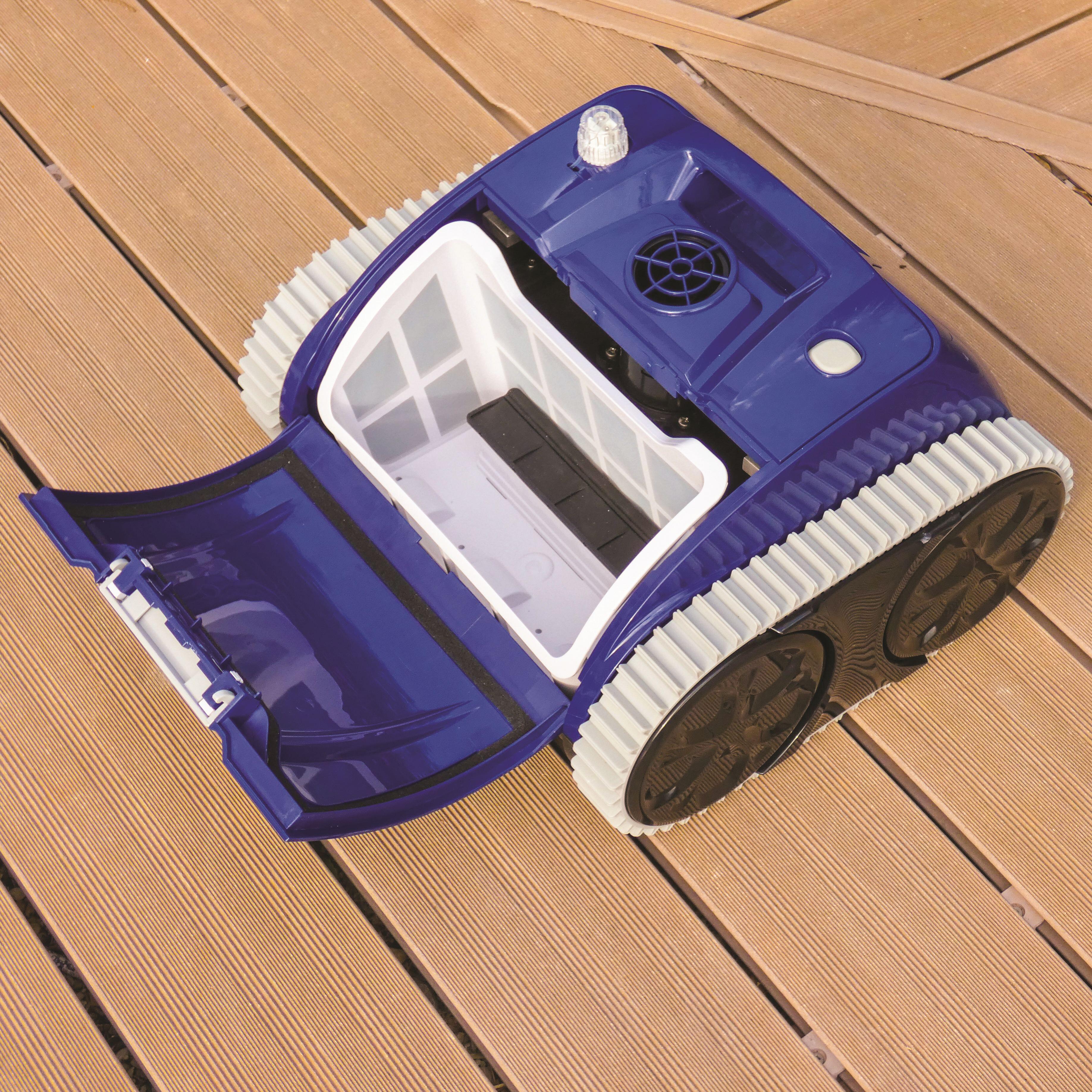 Robot de piscine AQUALUX CF200CL - 5