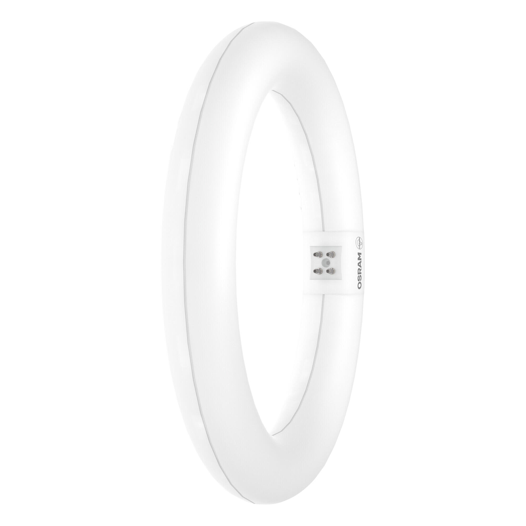 TUBO Lâmpada led CIRCULAR T9 6500K luz amarela Osram - 2