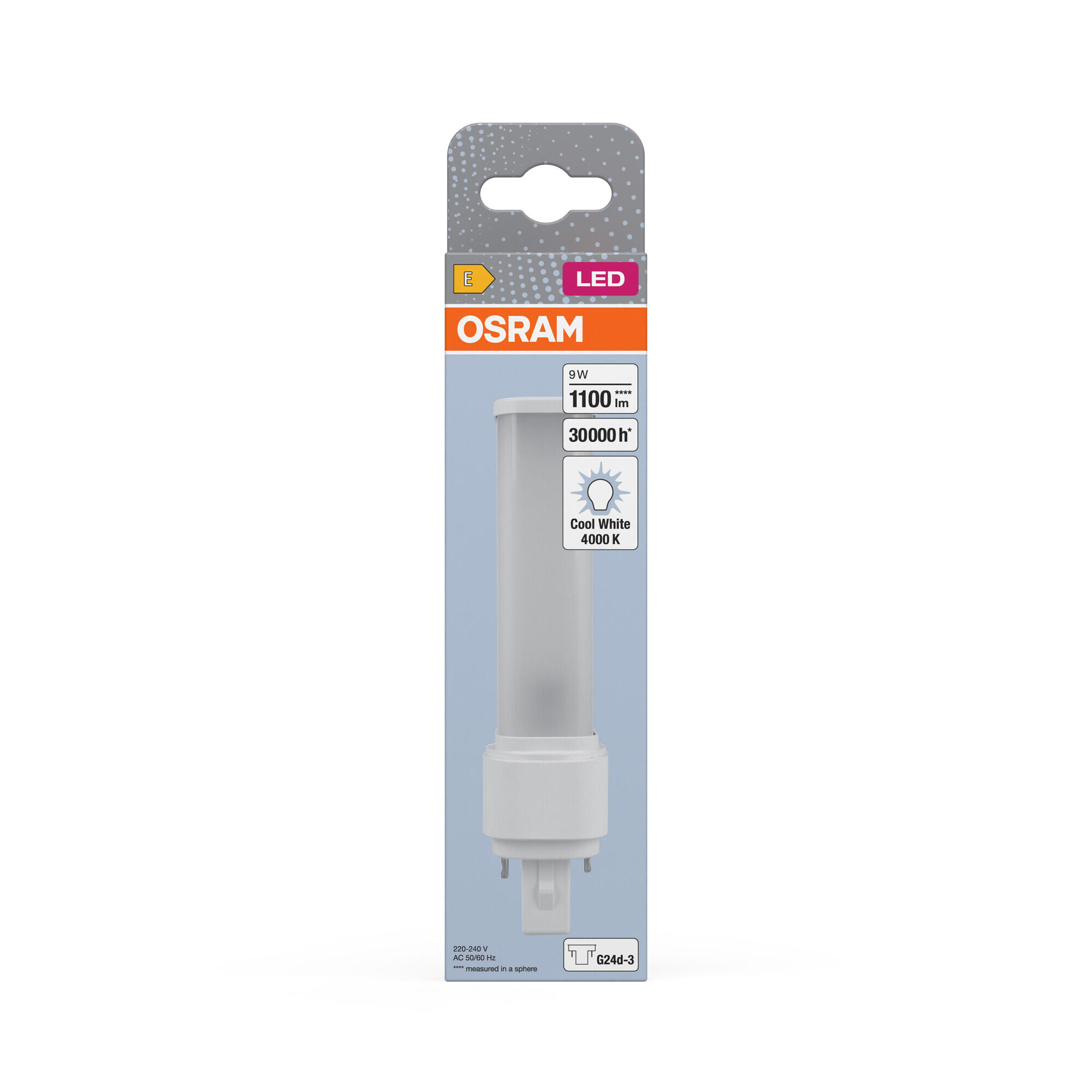 Lâmpada led especifica 2pin 1055lm luz neutra osram - 10