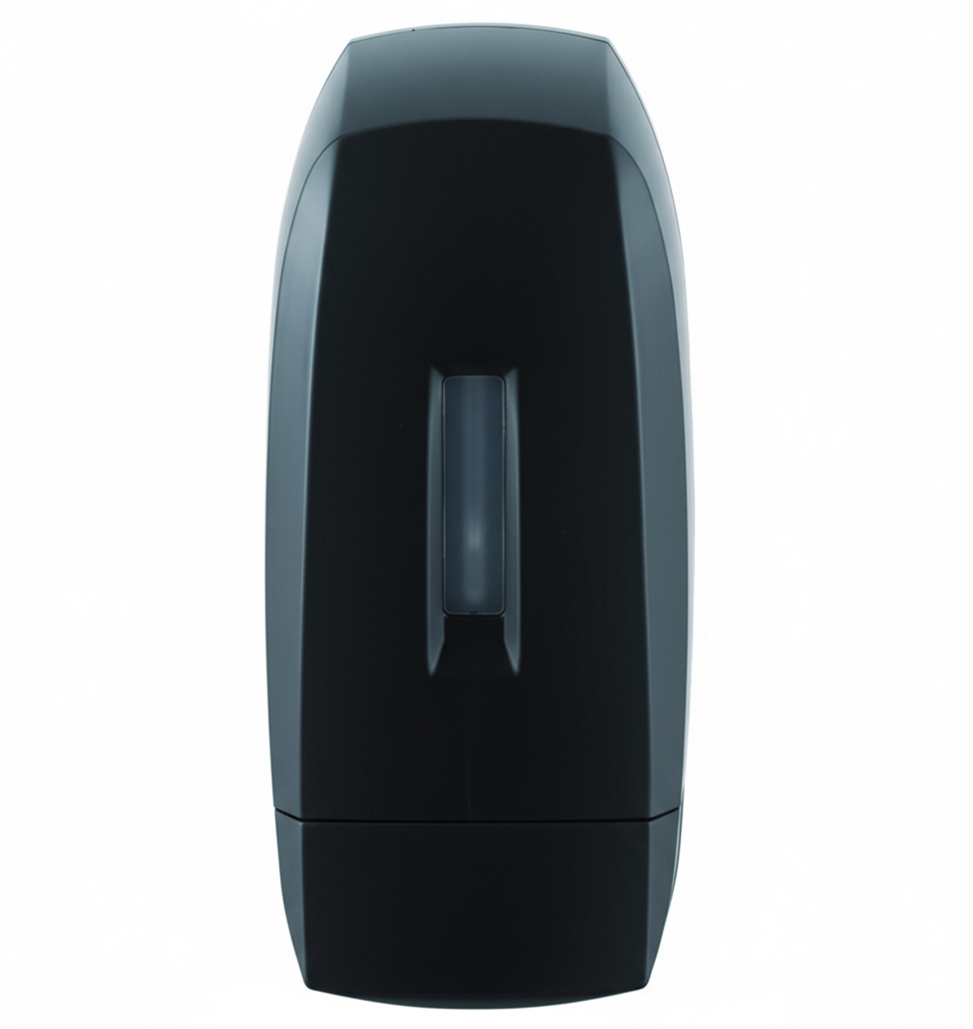DISPENSADOR DE JABÓN VERTICAL NEGRO 0.5L - 2