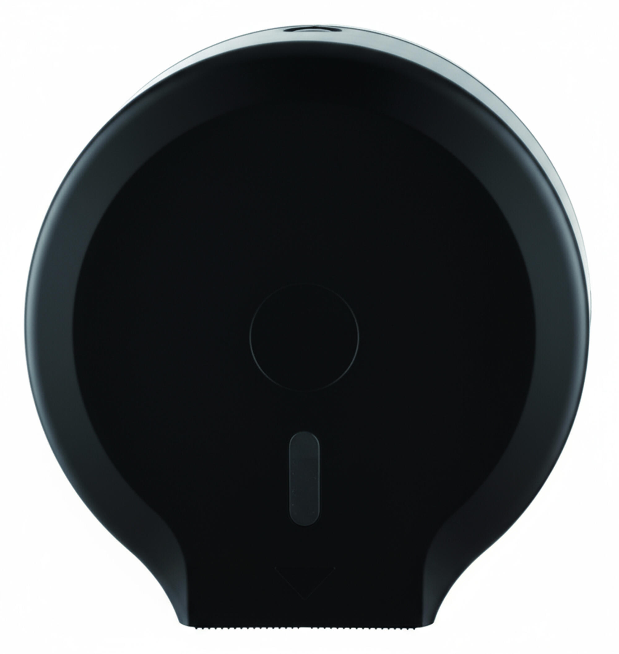 PORTARROLLOS INDUSTRIAL 27CM NEGRO MATE - 2