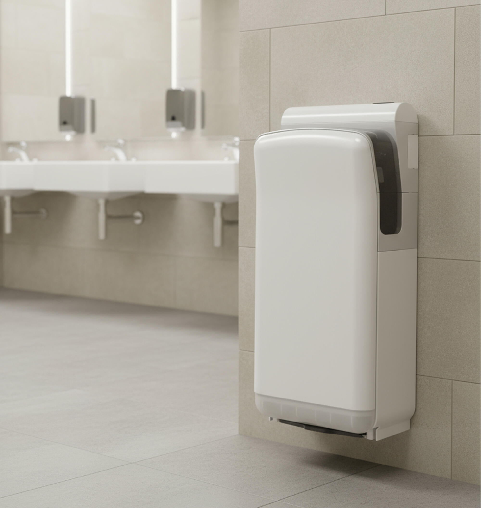 SECAMANOS HANDS IN AUTOMATICO 2000W - 3