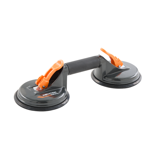 Przyssawka do płytek podwójna 120 mm do 100 kg SP-SC0904 Dexter Pro
