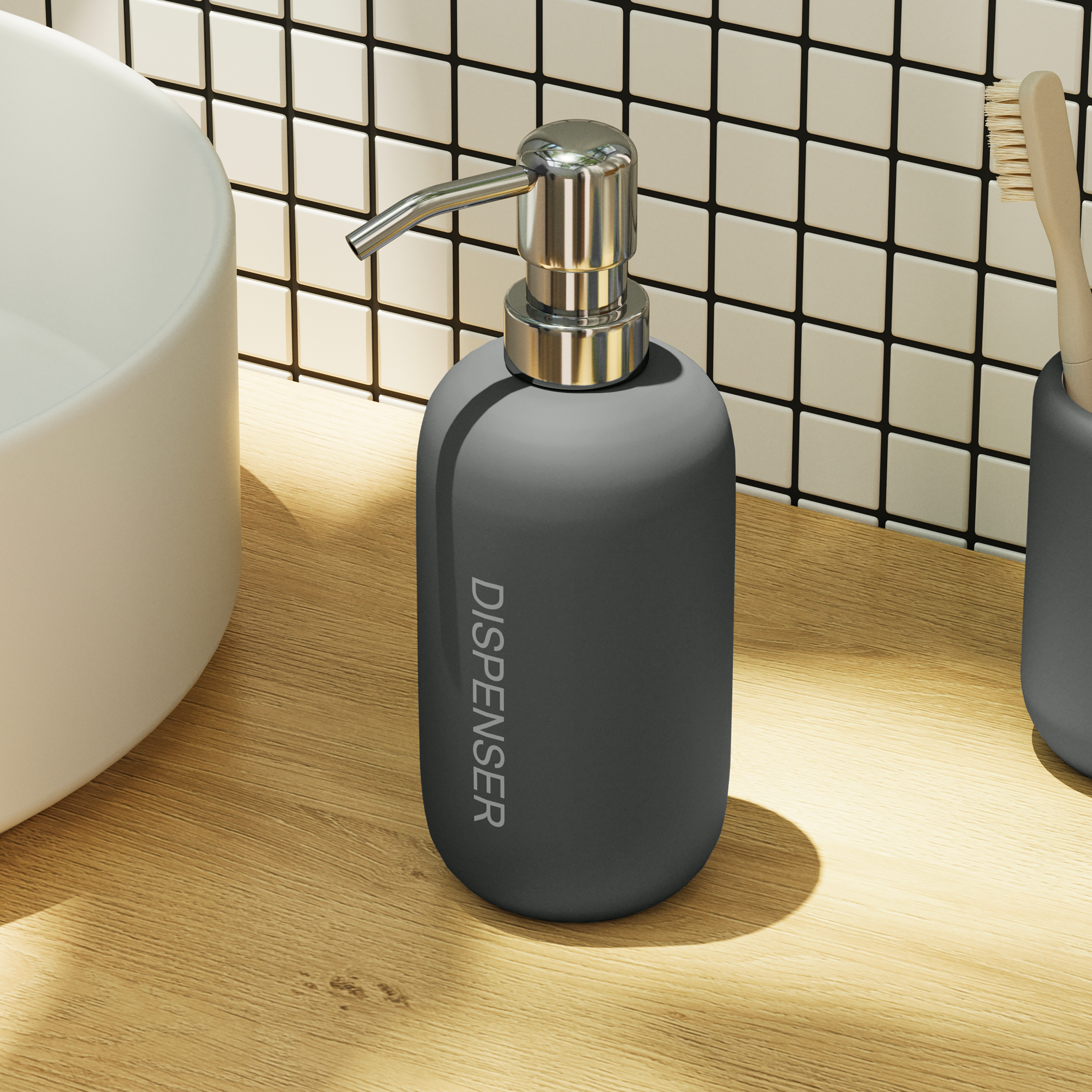 Doseador cinzento Sensea Soft - 10