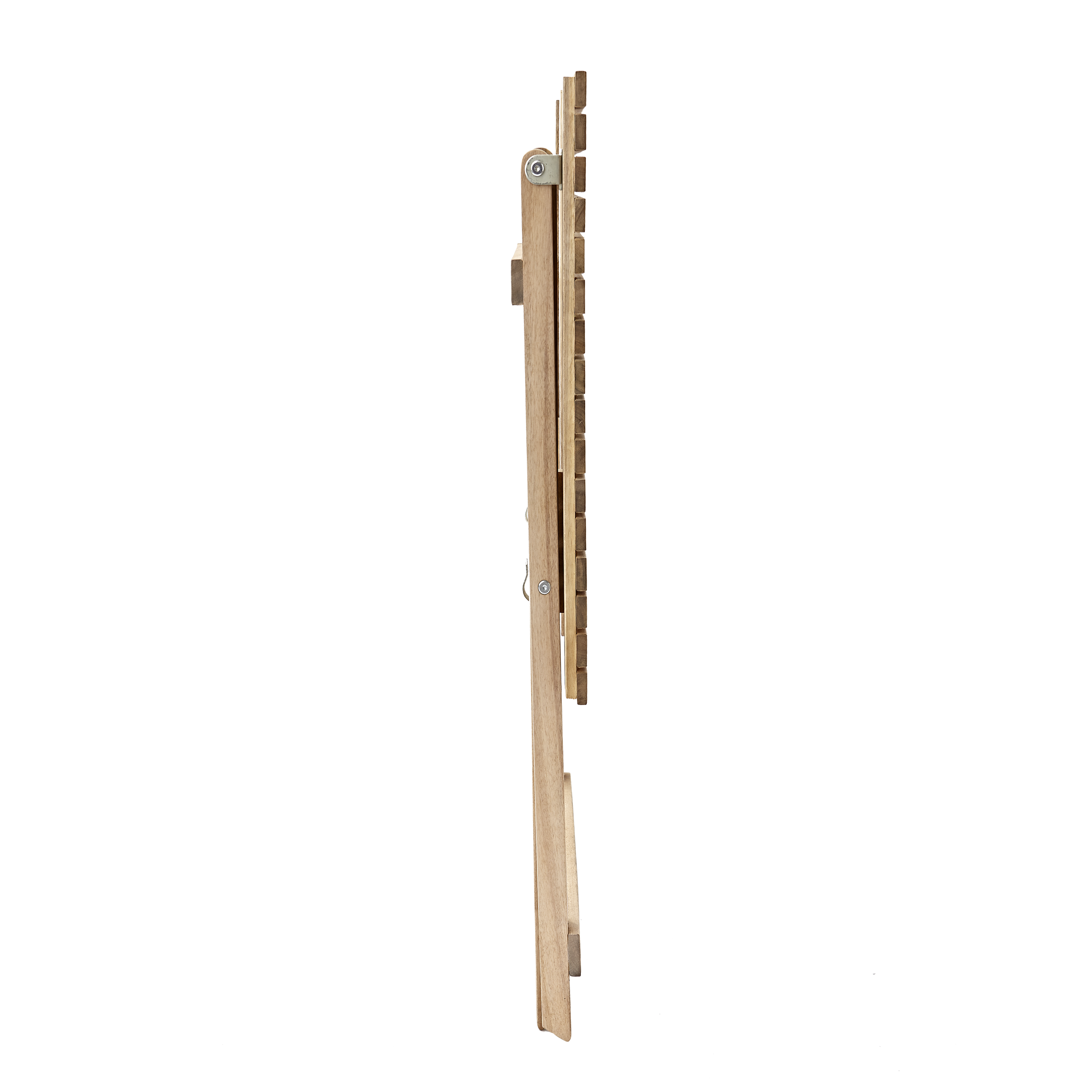 Meble ogrodowe Solis II Origami zestaw drewniane Naterial - 10