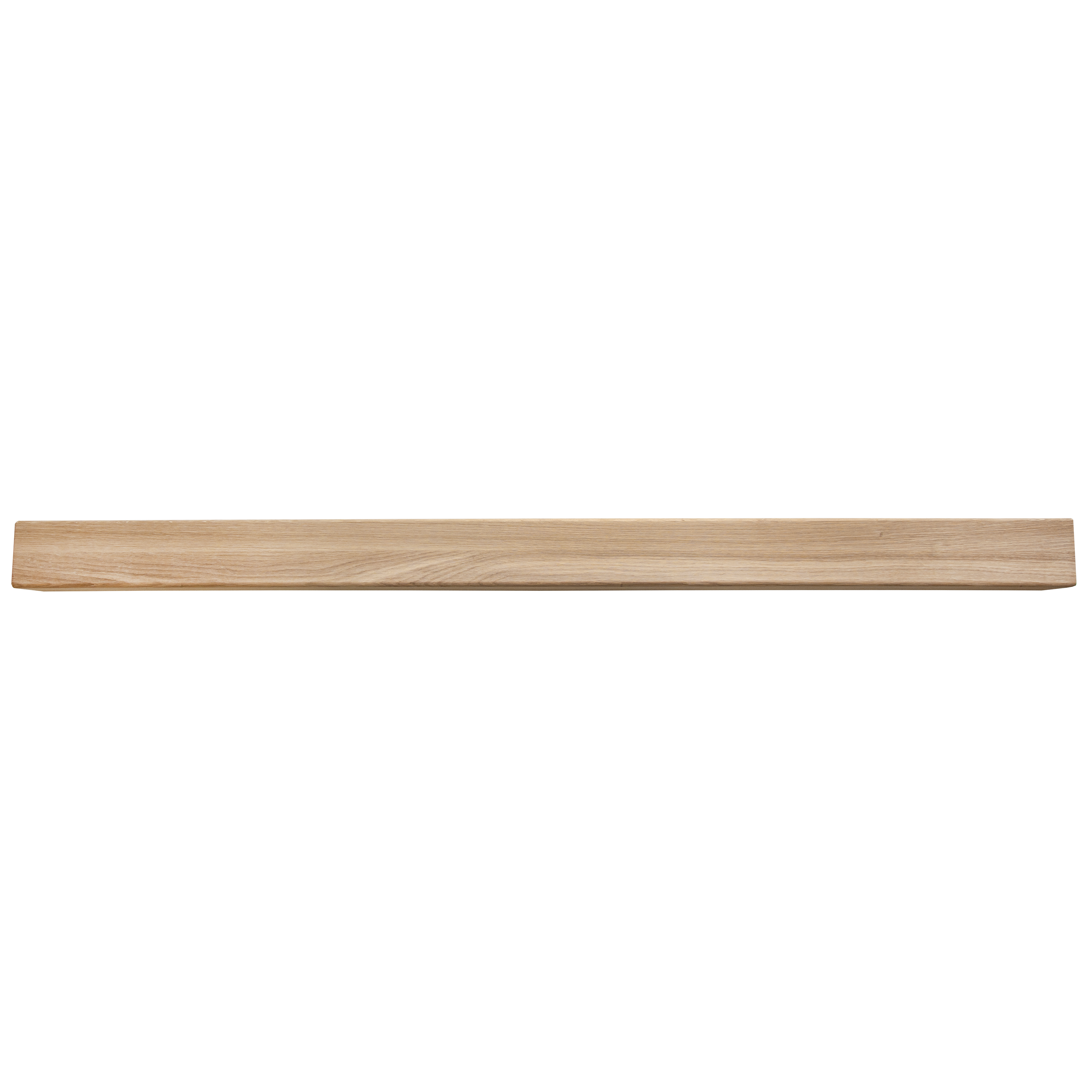Słupek dębowy do balustrady 115x7.6x7.6 cm