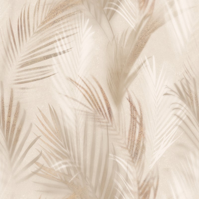 Dekor Areka Palms Beige Mat 60x120 Alfa Cer