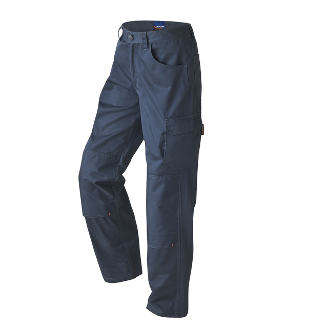 Pantalon de travail DEXTER gris, taille 44 / 46