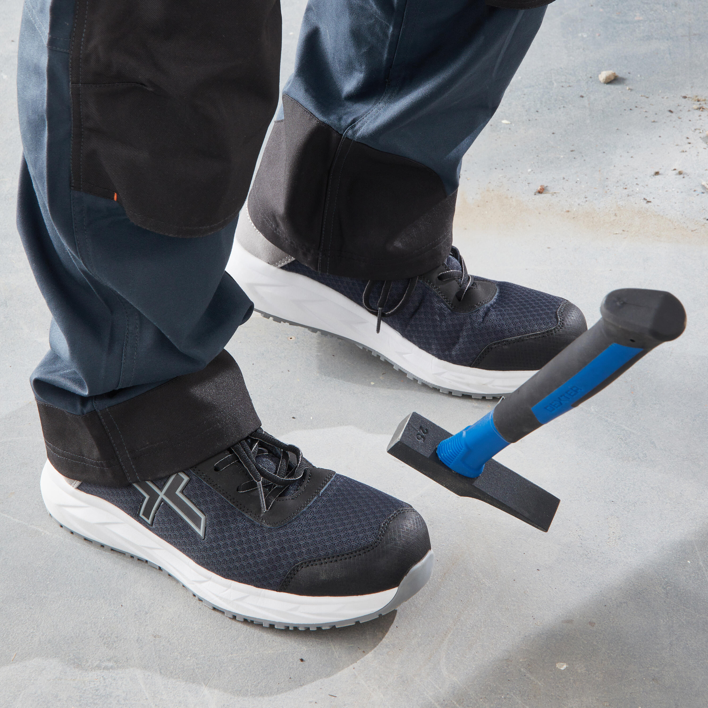 Chaussures de sécurité basses S1PS, DEXTER  T42 - 2