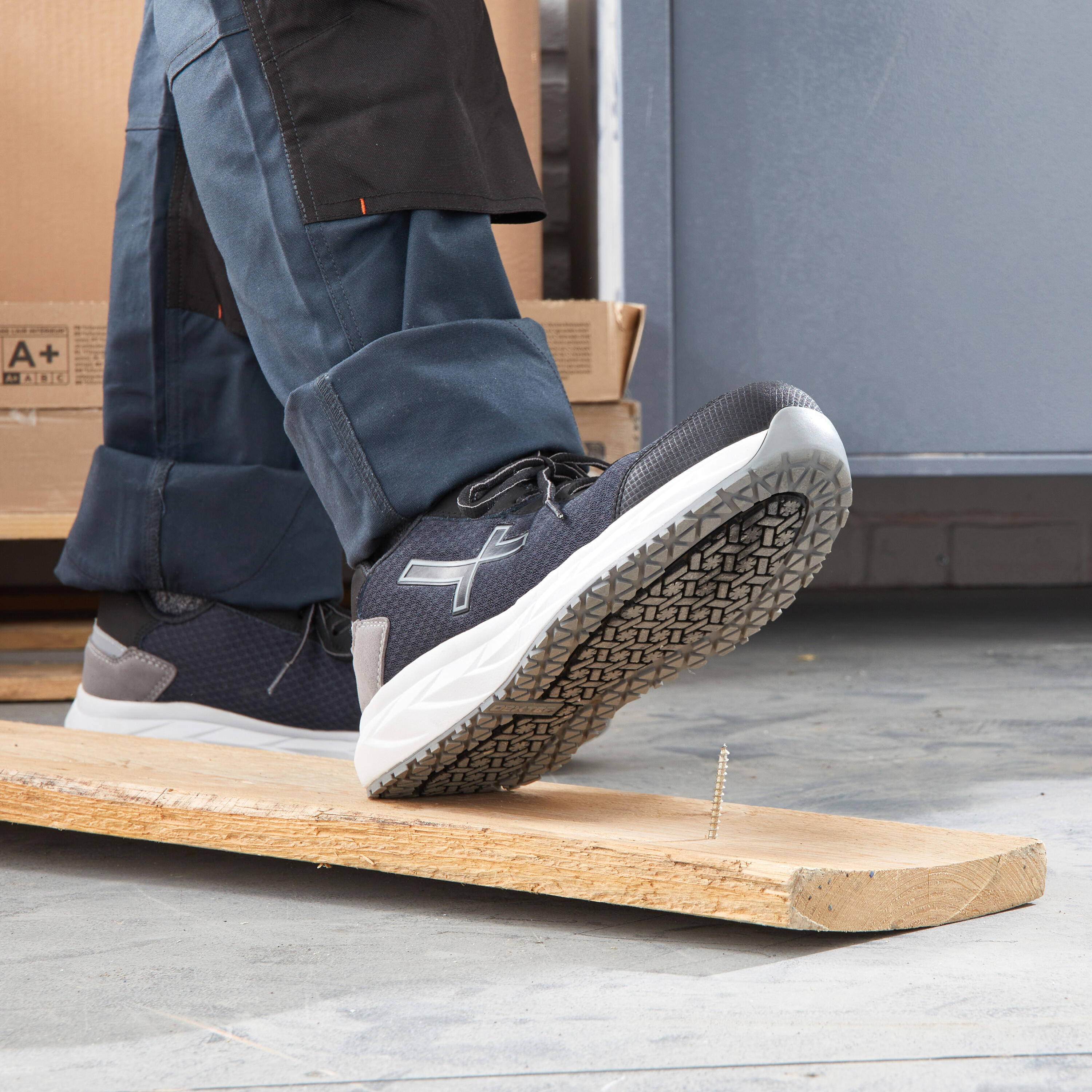 Chaussures de sécurité basses S1PS, DEXTER  T42 - 4