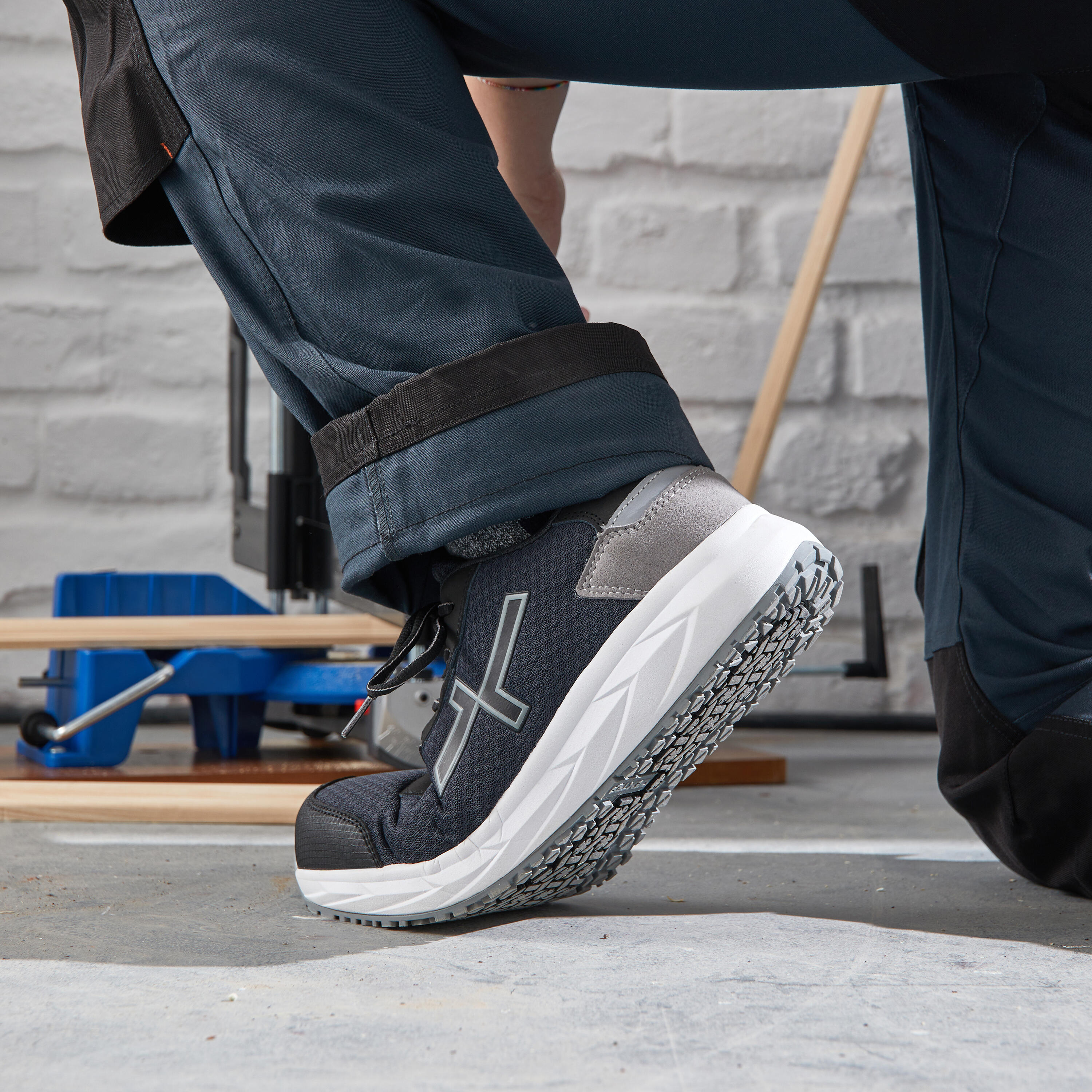 Chaussures de sécurité basses S1PS, DEXTER  T42 - 3