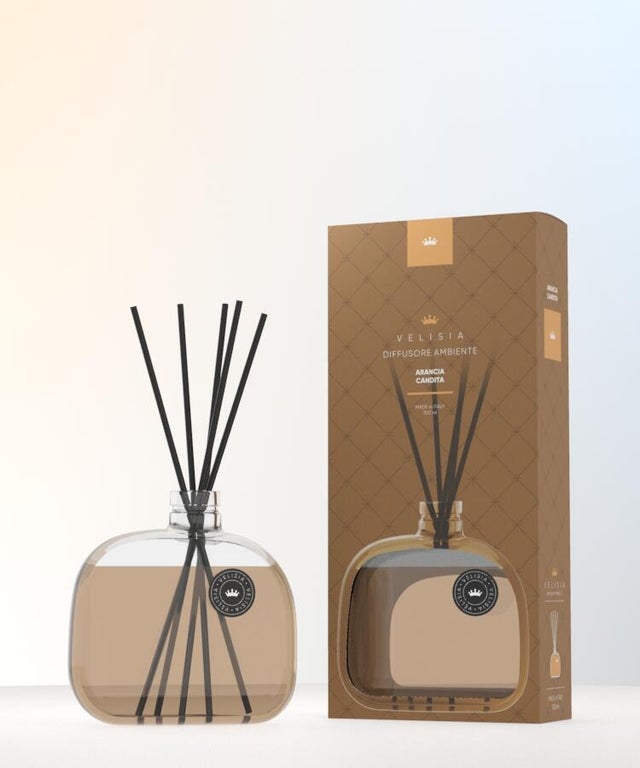 Diffusore arancia e spezie 700 ml