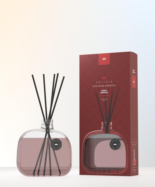Diffusore bacche rosse 700 ml