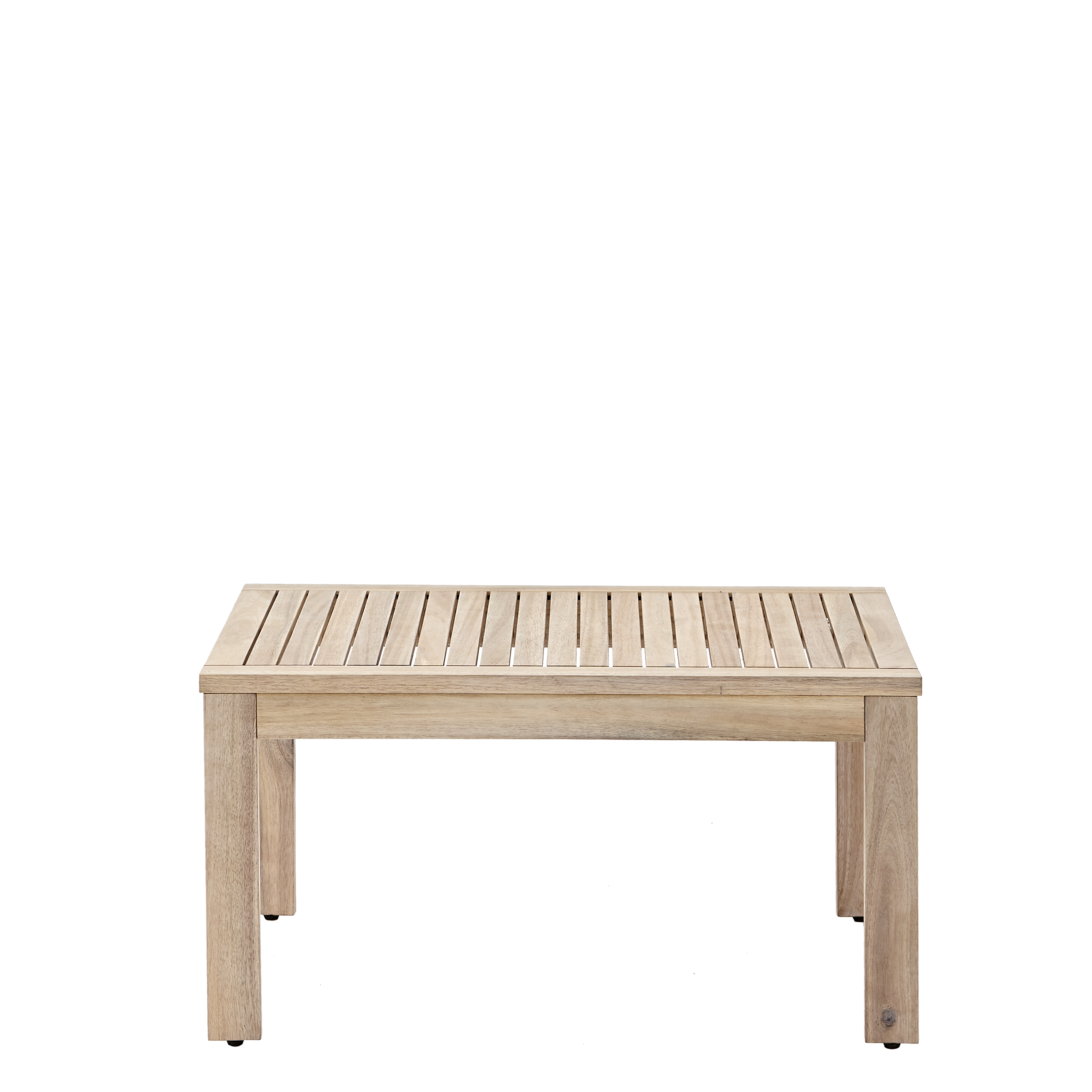Salotto da giardino Solis NATERIAL in n/a marrone con cuscini in poliestere beige per 4 persone - 6