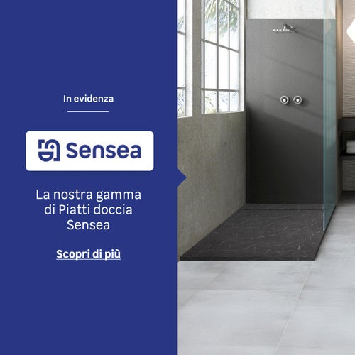 Speciale Piatti doccia Sensea