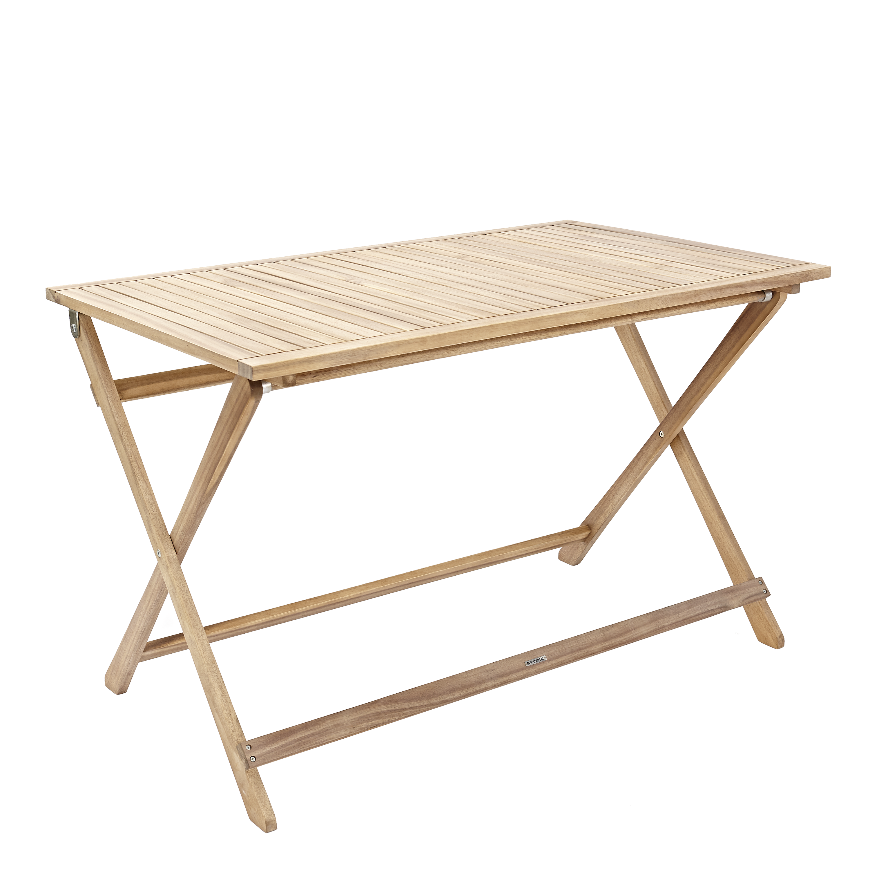 Tavolo pieghevole legno Zeus