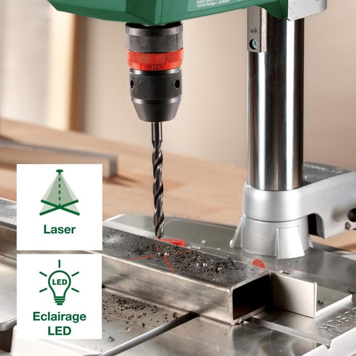 Perceuse Bosch PBD 40 DIY percer
