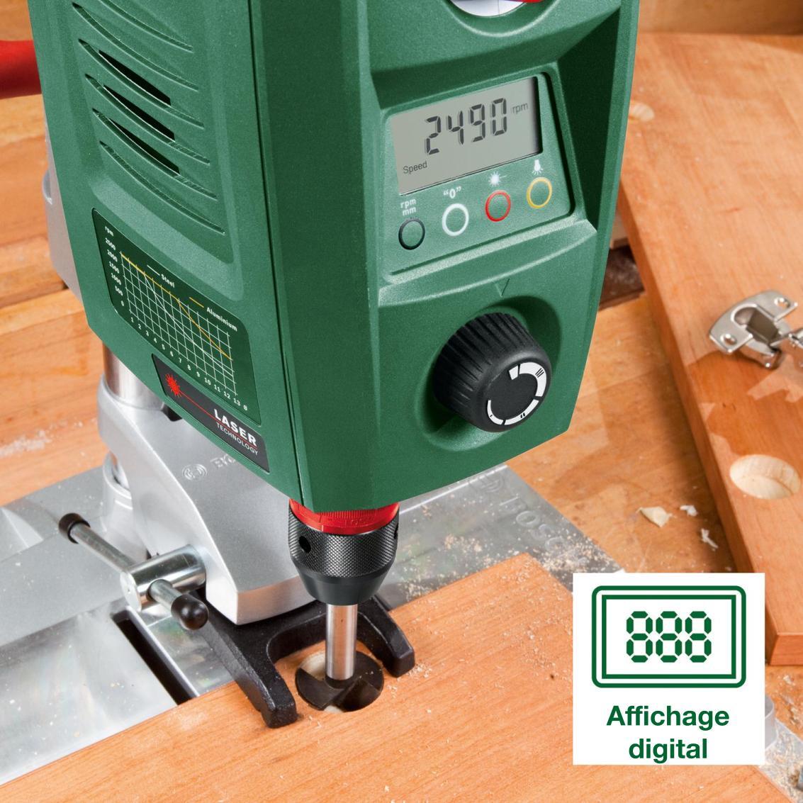 Perceuse colonne PBD40 BOSCH - 0