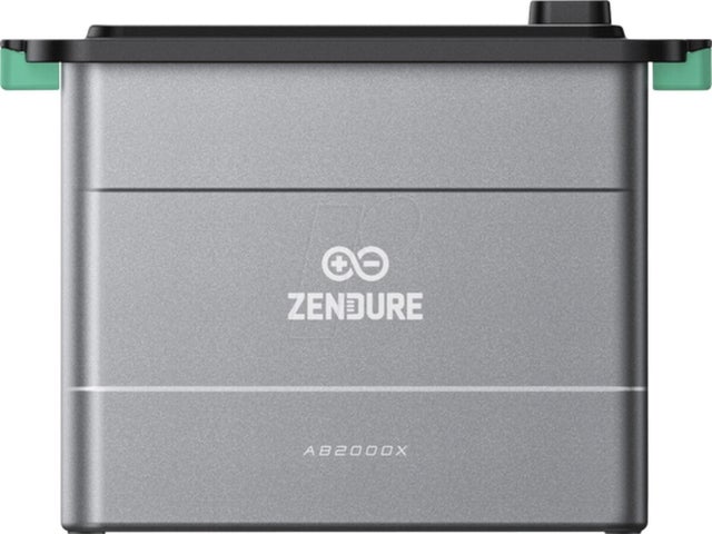 Batterie panneau solaire 1920 WH AB 2000X - ZENDURE