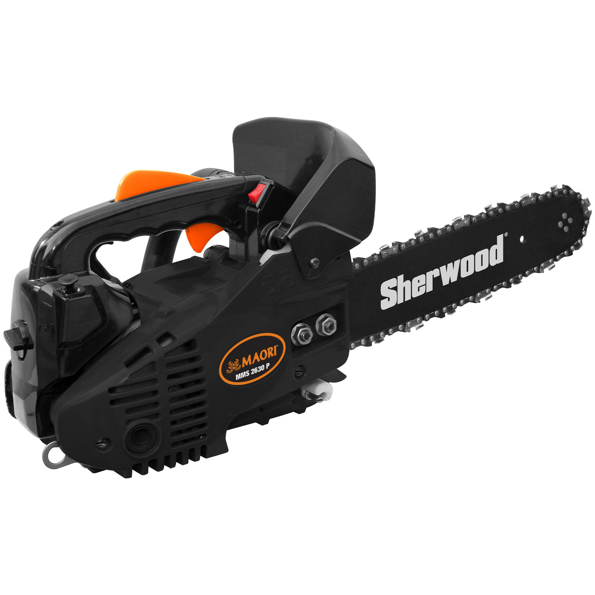 Motosega a scoppio MMS 2630 P, 25.4 cc barra da 30 cm - 14