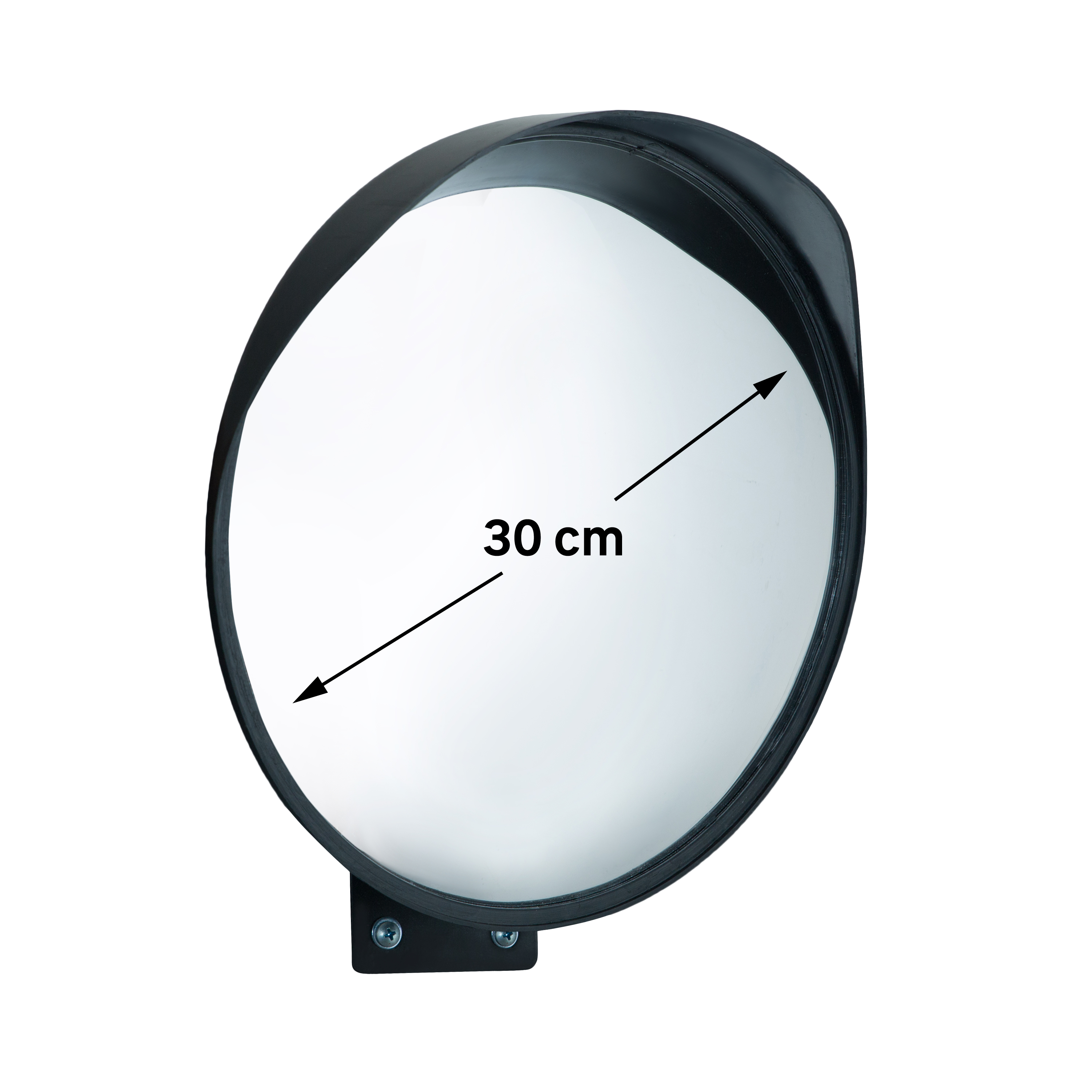 Specchio di sicurezza STANDERS Ø 30 cm - 3