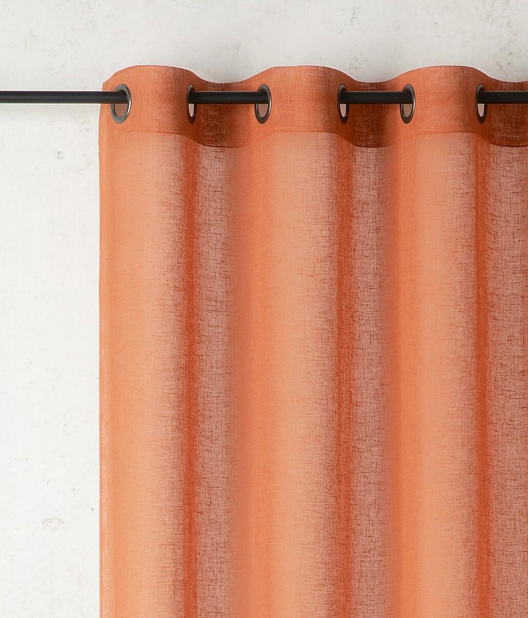 Orange / cuivré