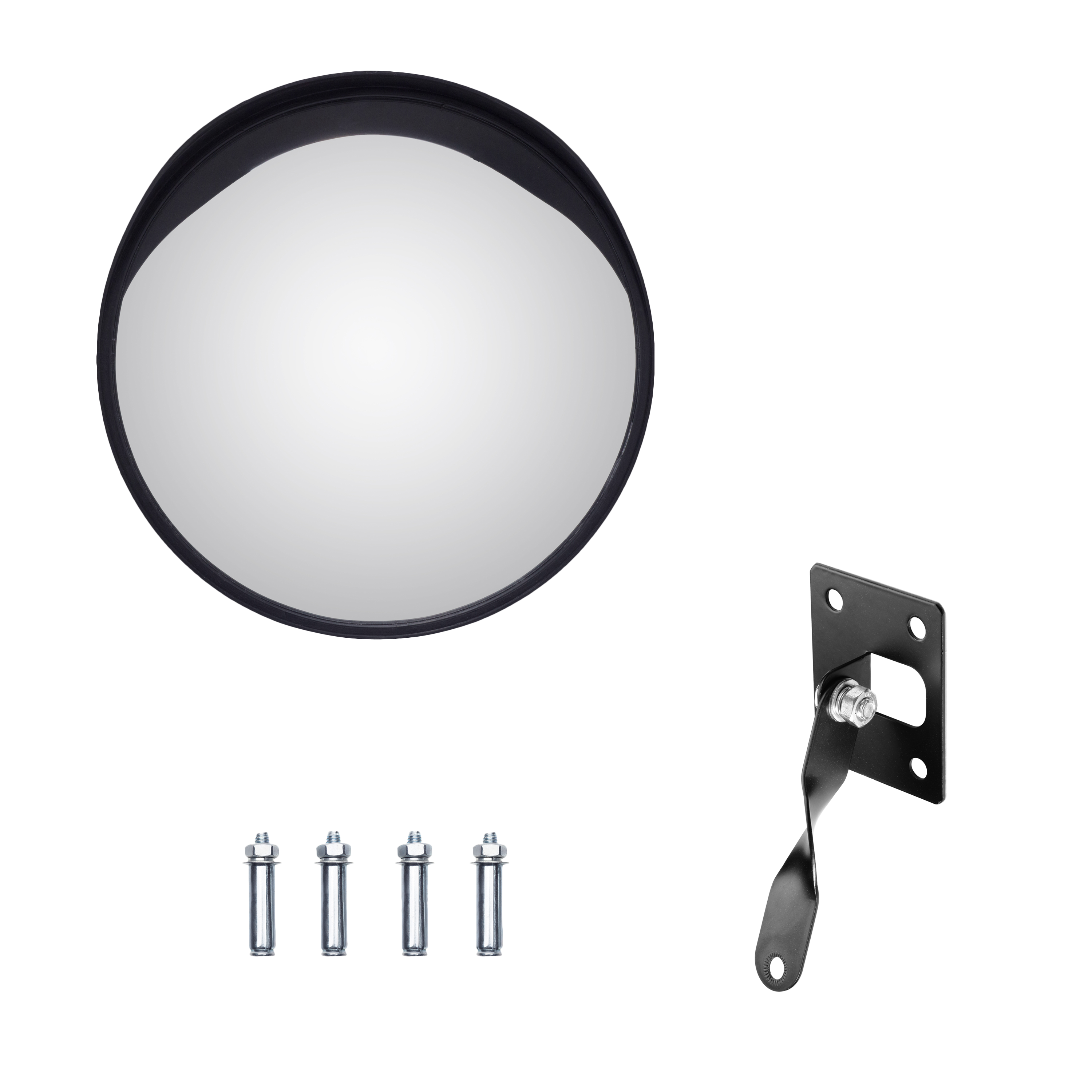 Specchio di sicurezza STANDERS Ø 30 cm - 2