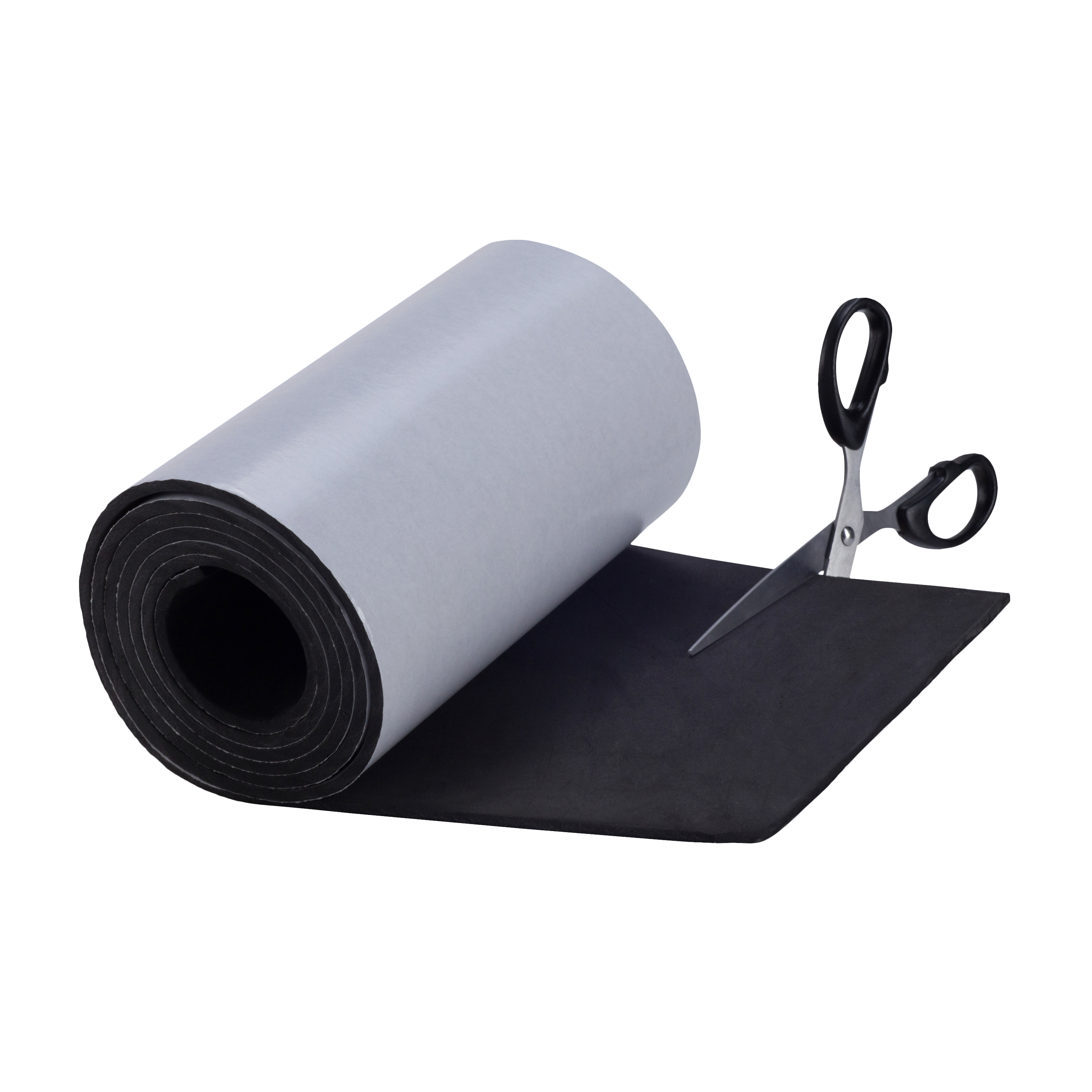 Protection pour garage STANDERS noir - 2
