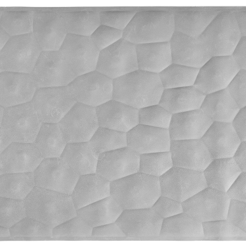 Mata antypoślizgowa do wanny i prysznica Jade szara 40x70 Sealskin