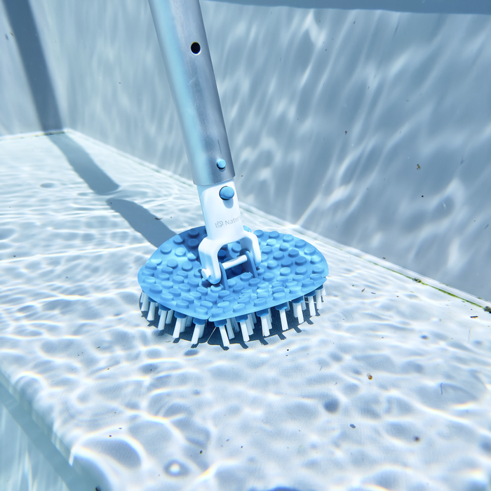 spa nettoyage brosse naterial