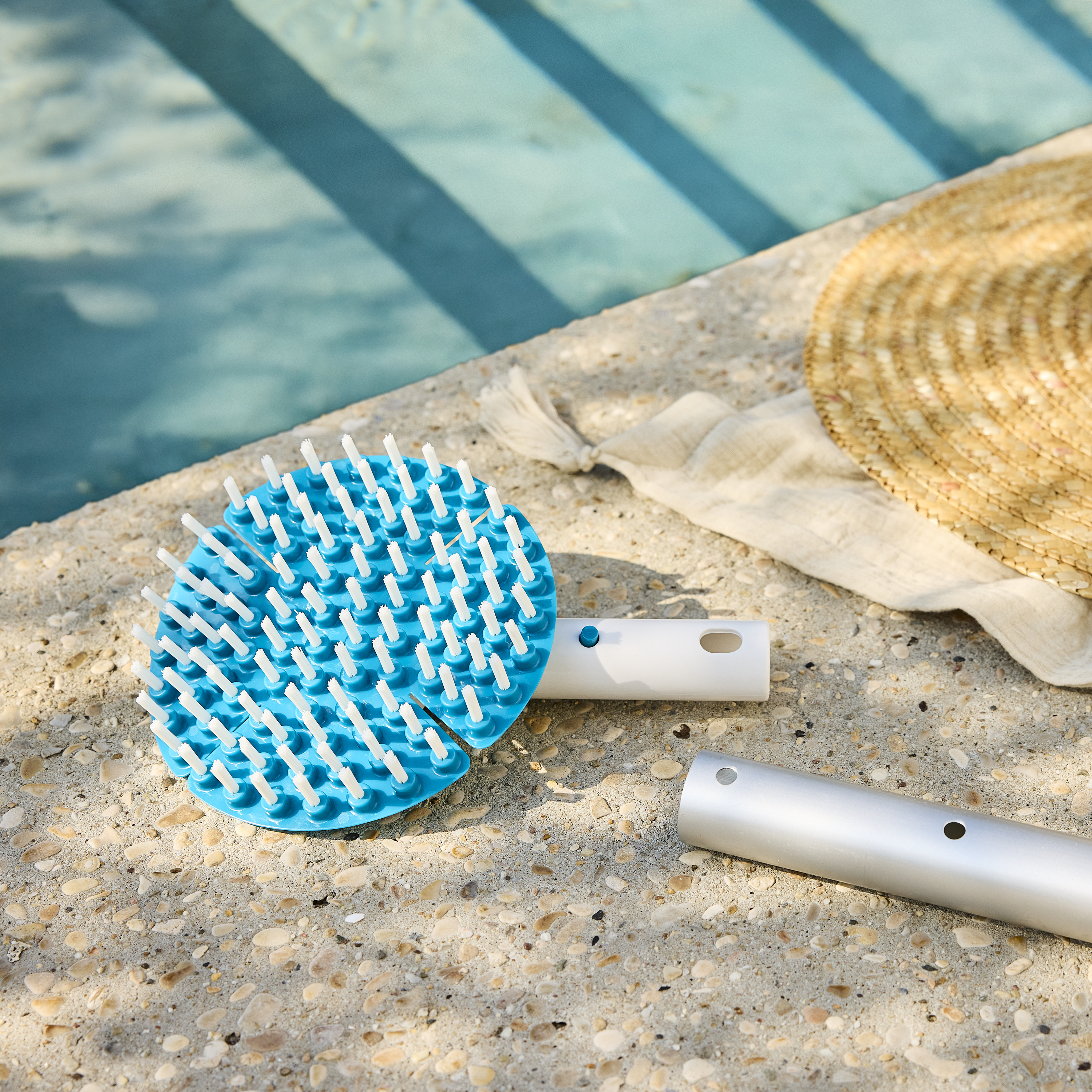 Brosse pour spa ultra flexible NATERIAL - 6