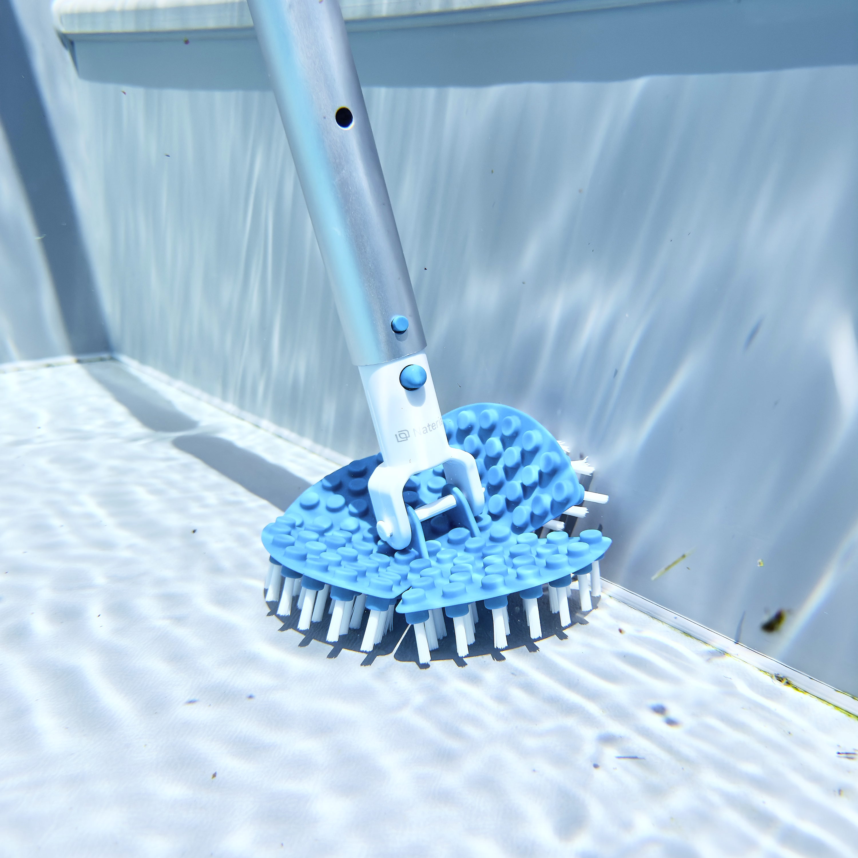 Brosse pour spa ultra flexible NATERIAL - 5