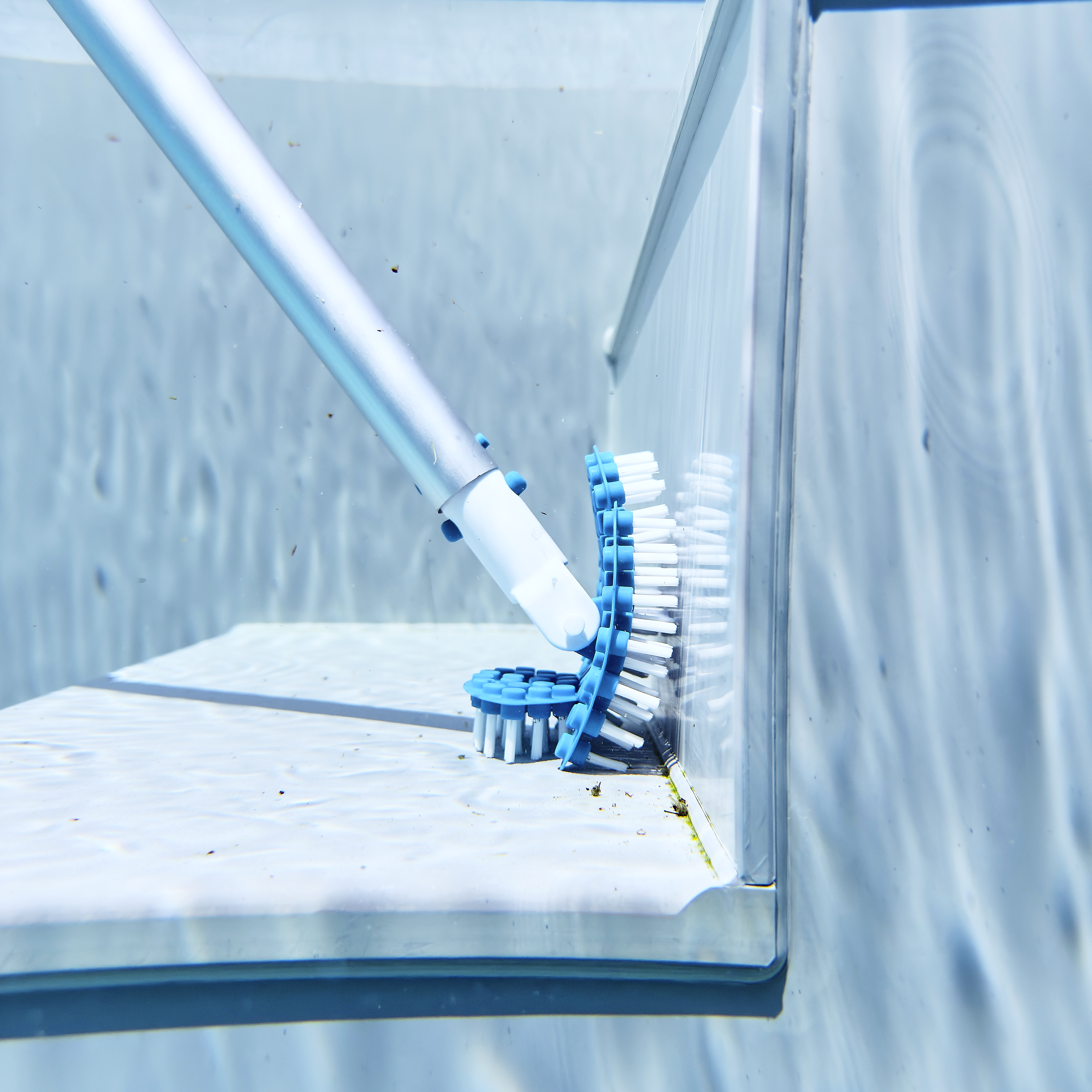 Brosse pour spa ultra flexible NATERIAL - 4
