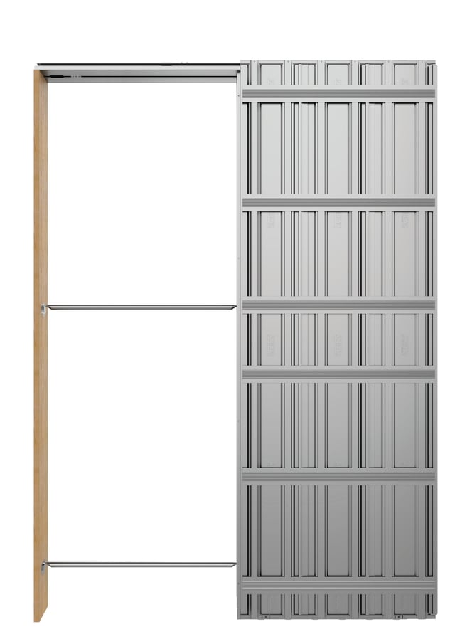 Système galandage pour porte 73cm Maestro, SCRIGNO