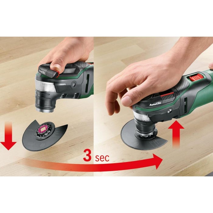 Outil multifonction Bosch