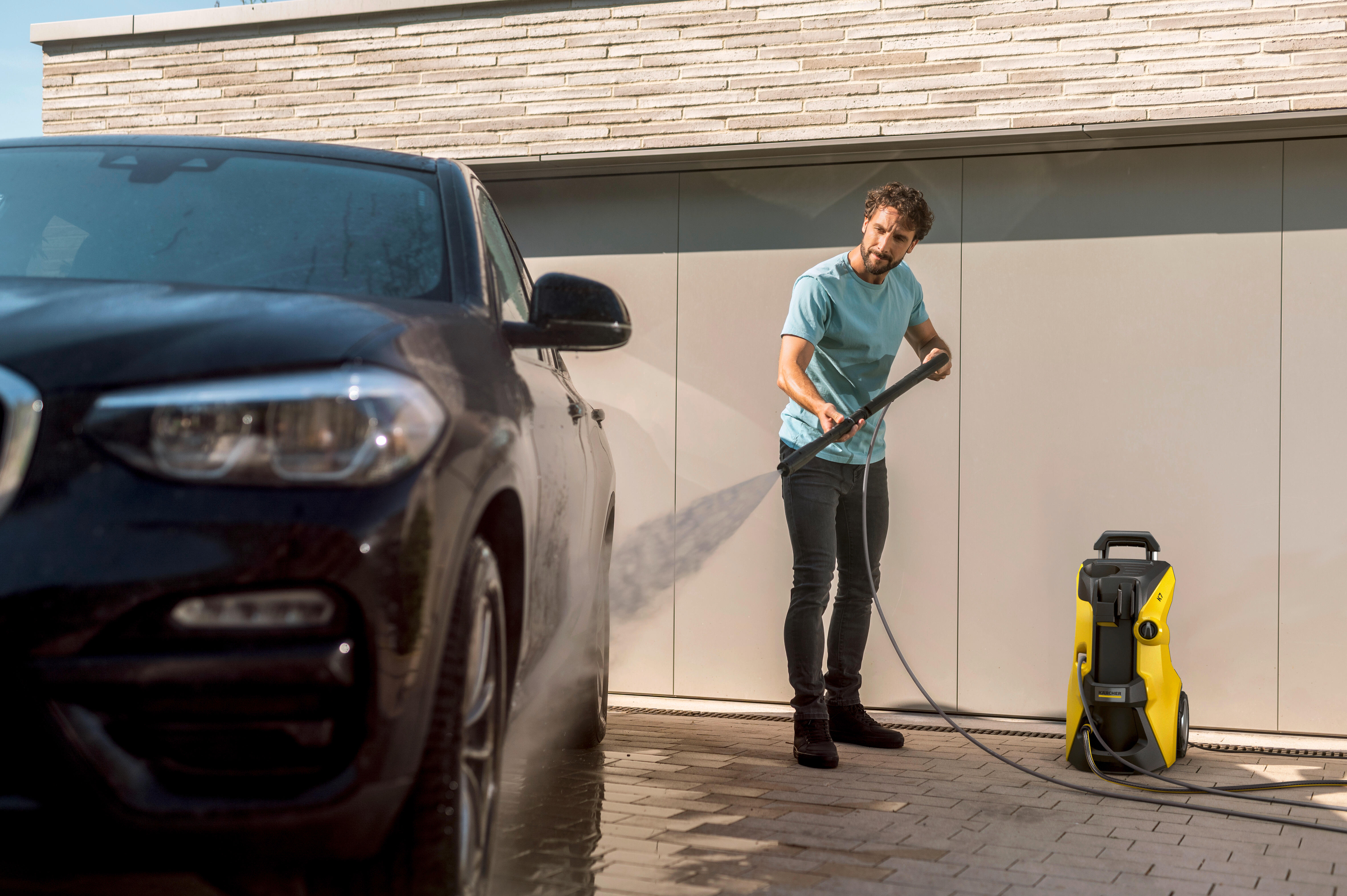 Lavadora de Alta Pressão Kärcher K7 Power Flex 3000 W - 8
