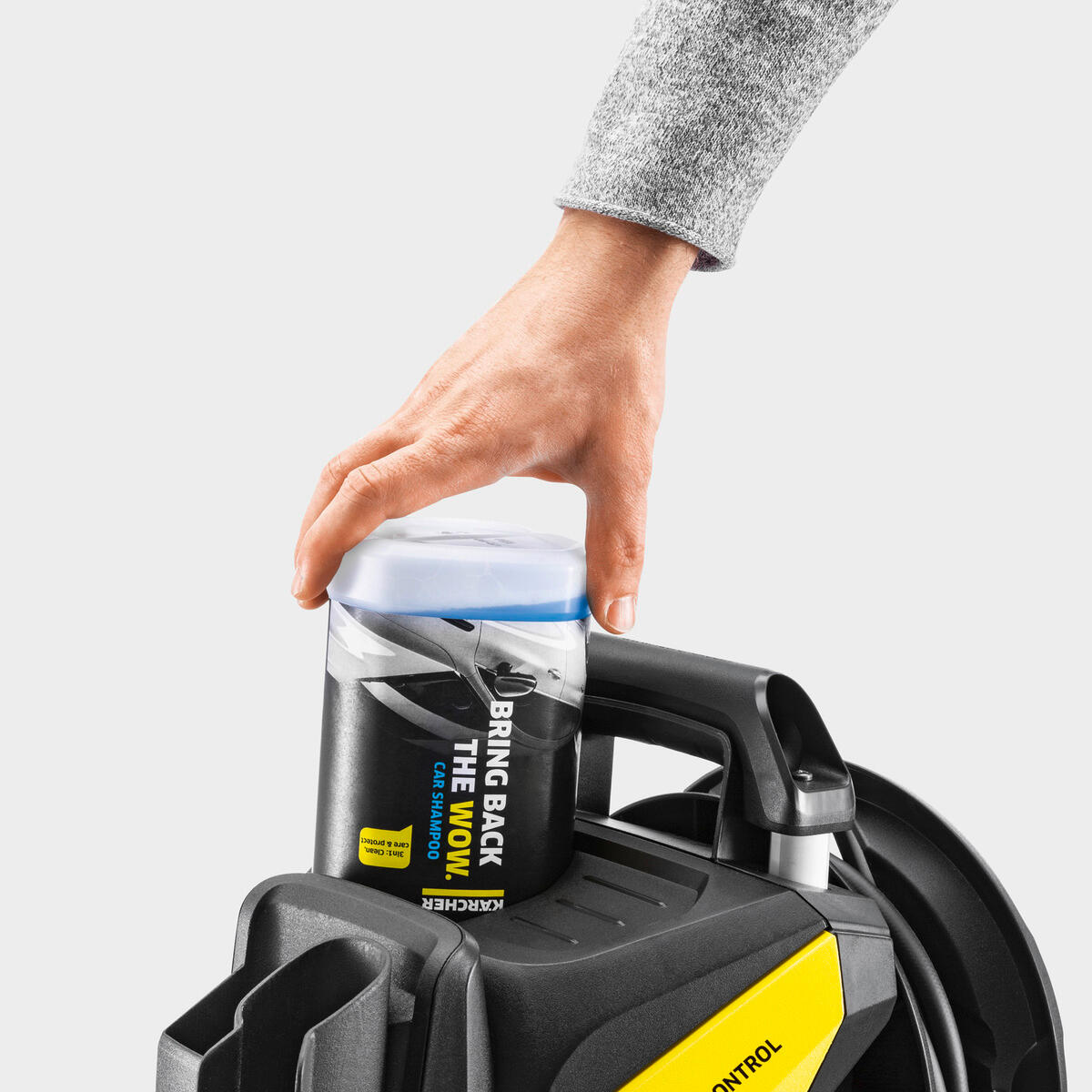 Lavadora de Alta Pressão Kärcher K7 Power Flex 3000 W - 7